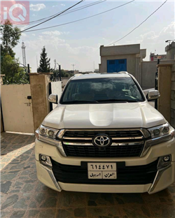تويوتا لاندكروزر